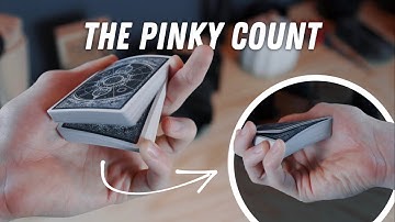 The Pinky Count // Card-Sleight Troubleshooting
