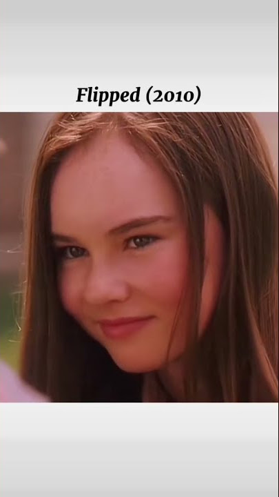Children’s romantic movies! #netflix #movies #flipped #shorts