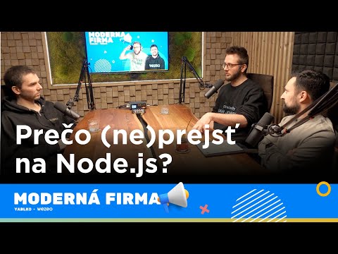 Video: Prečo je node js rýchlejší ako PHP?