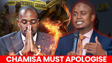 ⚠️ “The Truth Is Out: Why Chamisa Needs to apologise to the people of Zimbabwe | Apostle Chiwenga