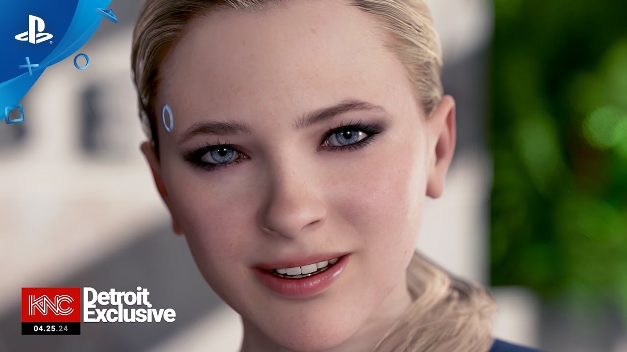 REVIEW: Detroit: Become Human by David Cage - Grimdark Magazine