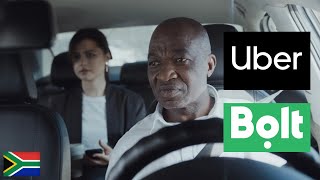 How To Start Profitable Uber & Bolt E-hailing Business In South Africa 2026 | Side Hustle