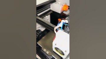 Another Voron Even faster x axis travel test