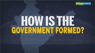 Explained | How is a government formed? | Forming a Government