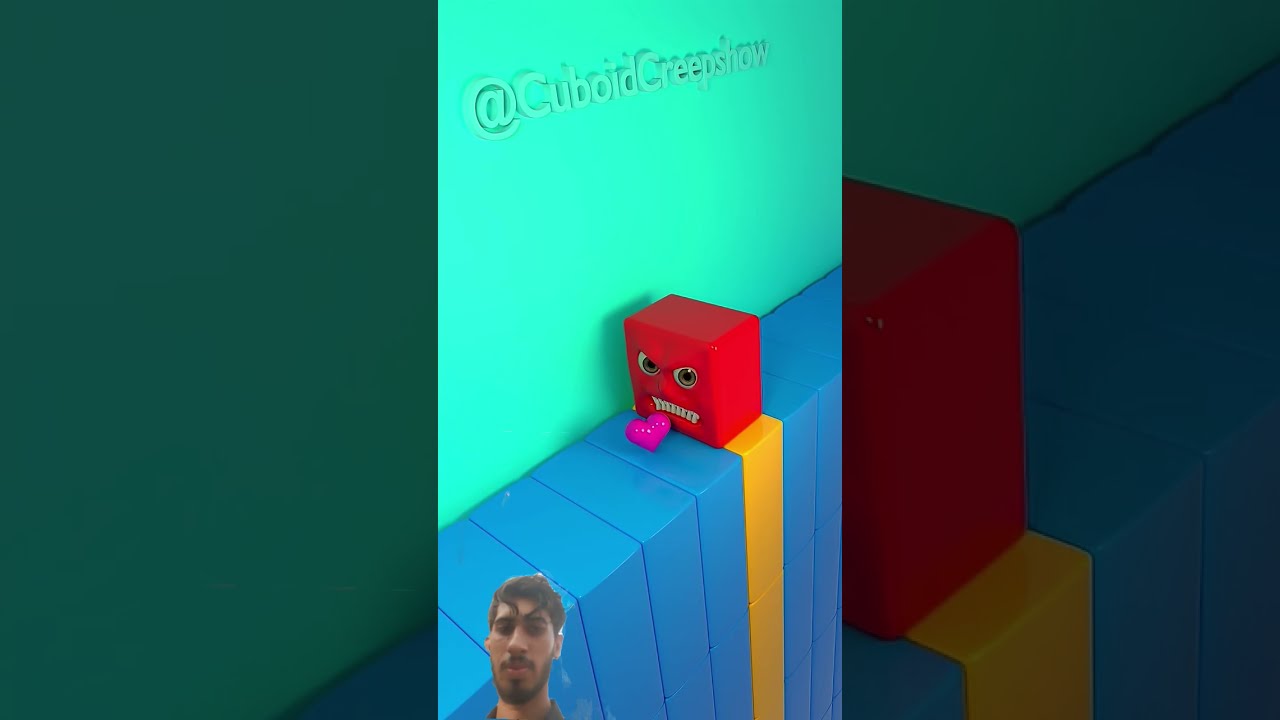 BABYLAND IT S A TRAP HE COMING FOR HIM Animation 3danimation Cartoon Trending Viralshort