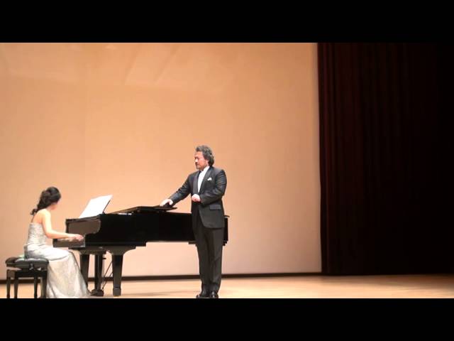 16.'그리운 마음(이기철 작시/김동환 작곡)', '미사리의 봄(박문재 작시/이안삼 작곡)' Ten. 이현/ adlı videoyu YouTube'da izle