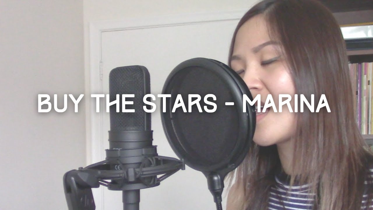 Anne Lam - Buy the Stars by MARINA (Cover Video)