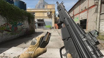 Lachmann-762 | Call of Duty Modern Warfare 2 Multiplayer Gameplay (No Commentary)