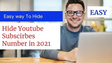 How To Hide Subscribers On Youtube Studio 2021