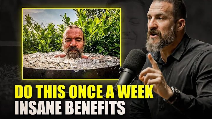 Why You SHOULD Be Taking Cold Showers - Neuroscientist | Andrew Huberman