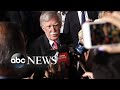 Bolton breaks his silence