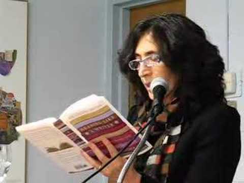 Reading Like a Writer: Francine Prose Reads from her Book