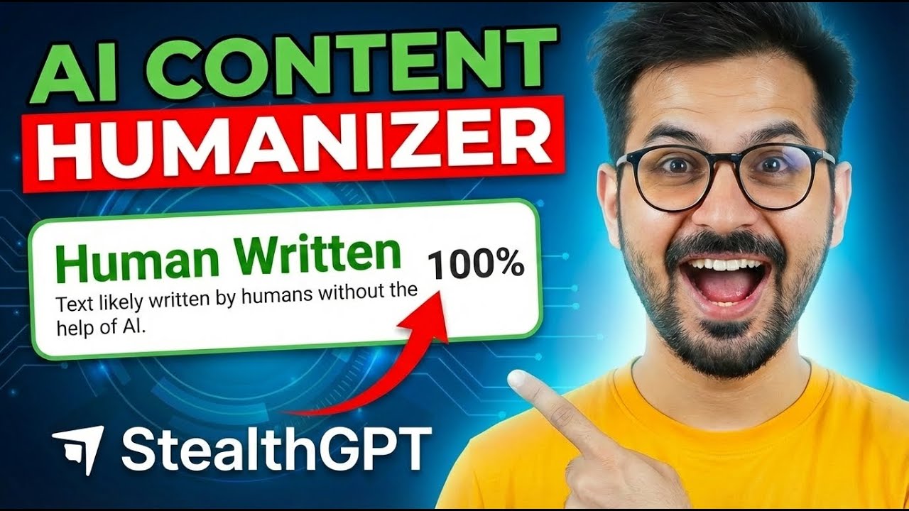 How to Bypass Turnitin's Newest Update 2026 using StealthGPT