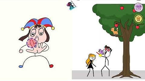 Help Monster 2 Tricky Puzzle vs Thief Puzzle - Satisfying ASMR Gameplay All Levels