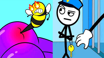 Help Monster 2 Tricky Puzzle vs Thief Puzzle - Satisfying ASMR Gameplay All Levels