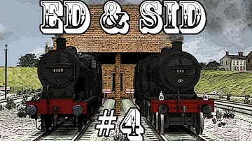 Ed & Sid - Episode Four