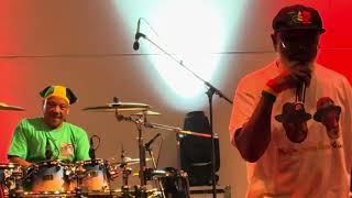 Burning 🔥 Spear - Christopher Columbus - filmed by Lion Gainsburgh #live 