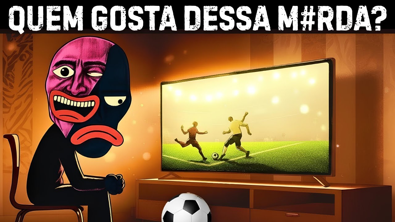 A Psicologia das Pessoas Que não Gostam de Futebol