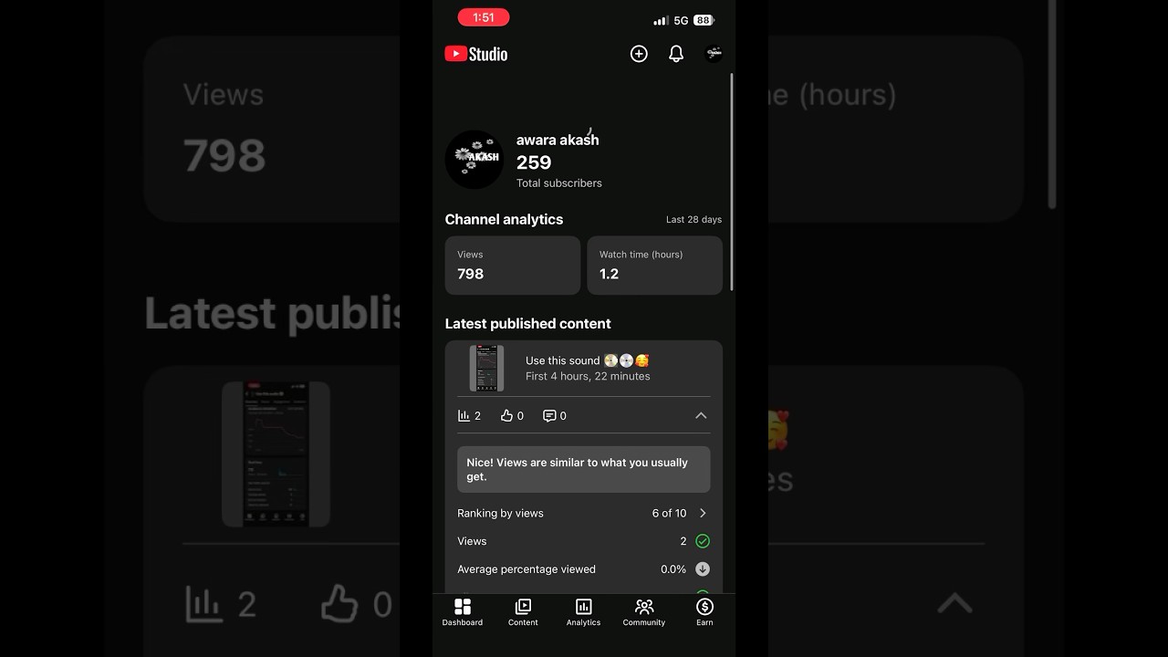 Use this sound - YouTube