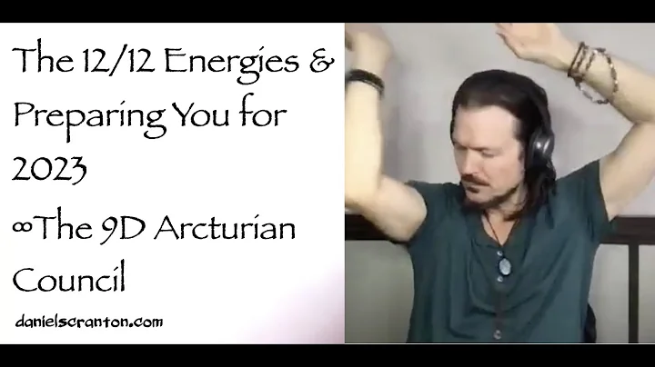 The 12/12 Energies & Preparing You for 2023 The 9D...