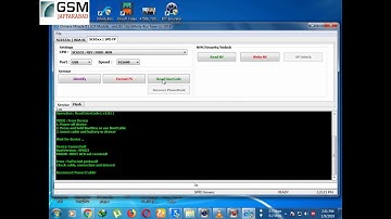 Max T105 spd 6531e Unlock and boot key
