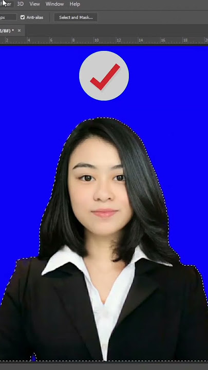 Cara Hapus background di Adobe Photoshop | Photoshop Tutorial