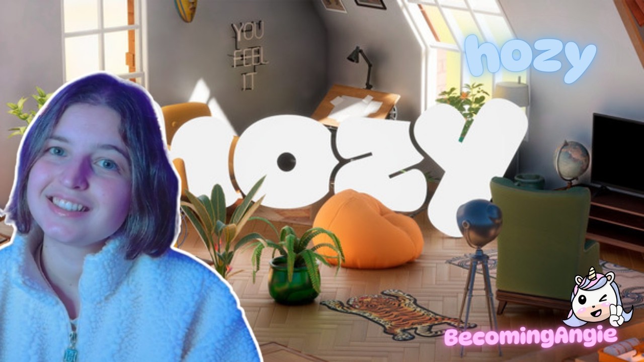 🌟 HOZY🌟Limpiando y amueblando casitas!!