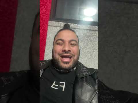 تهنئه الفنان عمرو الجزار للمخرج سامى النجار بعيد ميلاده