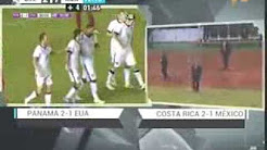 México vs Costa Rica Narración Christian Martinoli