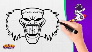 Download Do Aplicativo Como Desenhar O Terror Passo A Passo 22 Gratis 9apps