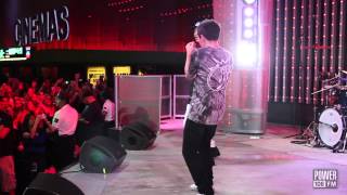 Kalin And Myles 'Love Robbery' Live at the Power 106 Takeover