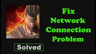 Fix Darkness Rises App Network & No Internet Connection Problem. Please Try Again Error in Android screenshot 1