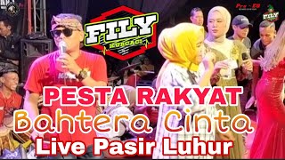 BAHTERA CINTA - H. RHOMA IRAMA. ( COVER FILY KURCACI ) LIVE PASIR LUHUR.