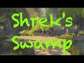 Shrek Music and Ambience ~ Shrek's Swamp