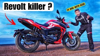 Matter Aera motorcycle | Ride review | Revolt killer ? ⚡