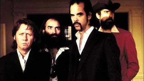 Grinderman - Mickey Mouse And The Goodbye Man