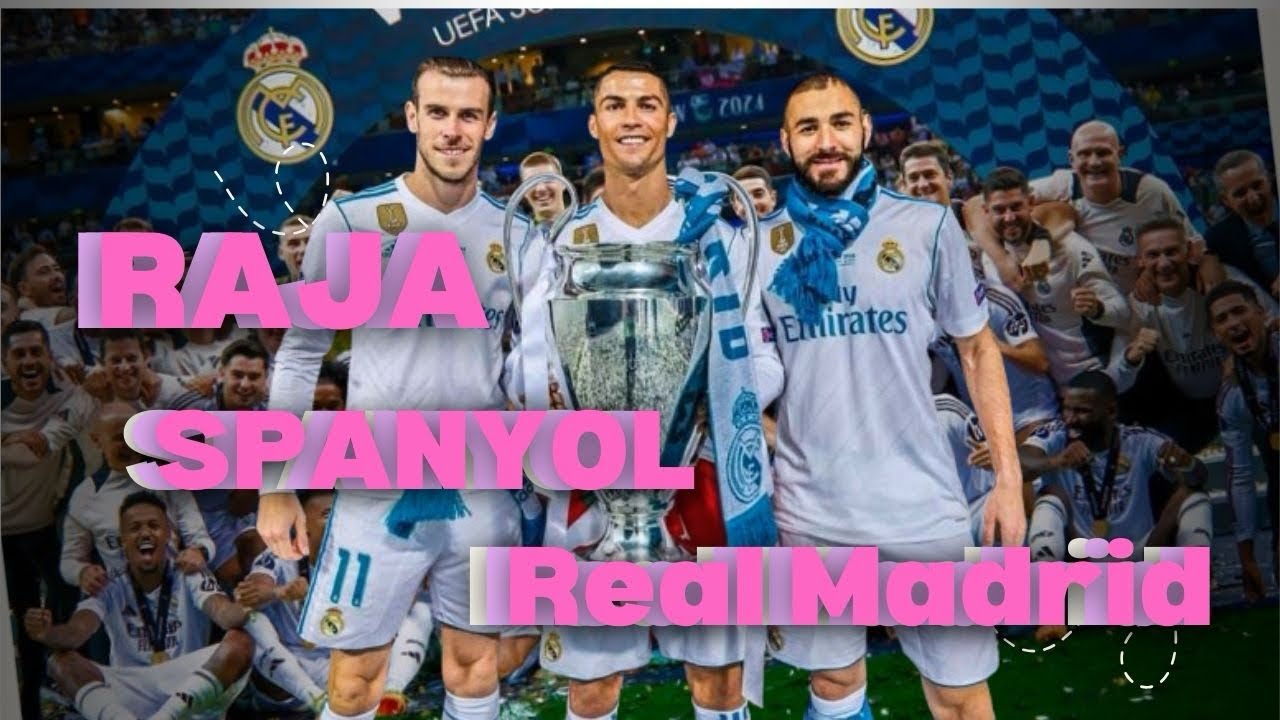Kenapa Real Madrid Disebut Raja Spanyol❓Ini Penjelasan Lengkapnya❗️@cristiano @realmadrid 
