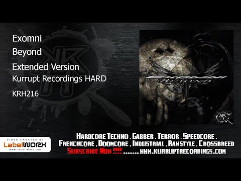 Exomni - Beyond (Extended Version| Kurrupt Recordings HARD - KRH216)