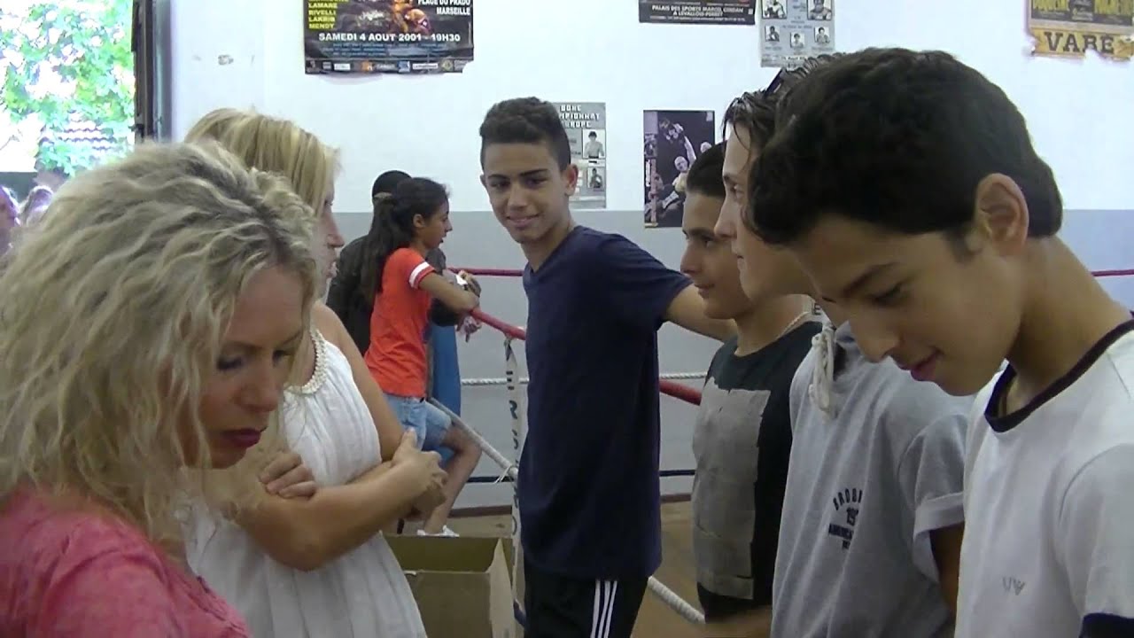 club boxe toulon