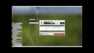 Tiger Woods Online Graphics Glitch