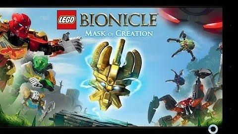 LEGO® BIONICLE® iOS / Android Gameplay Trailer HD