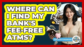 Where Can I Find My Bank