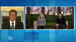 Andrew Cuomo's New Book "American Crisis: Leadership Lessons from the COVID-19 Pandemic"