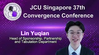 Meet our Head of the Sponsorship, Partnership and Tabulation Department Lin Yuqian！