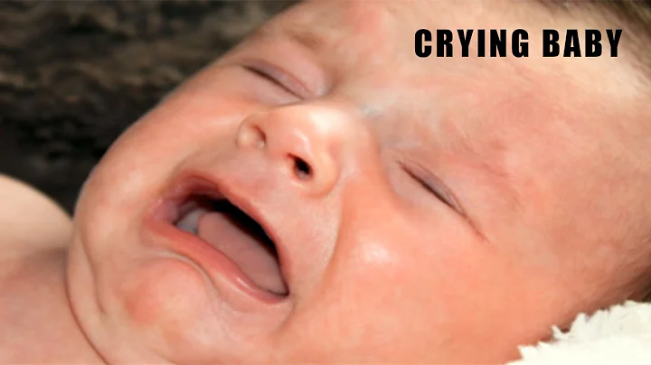 Crying baby | Annoying Sounds with Peter Baeten