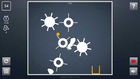 Brain it On! Level 54!