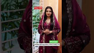 New Partiwear Model Salwar Full Set Dress For Women Modest Wear Best Price