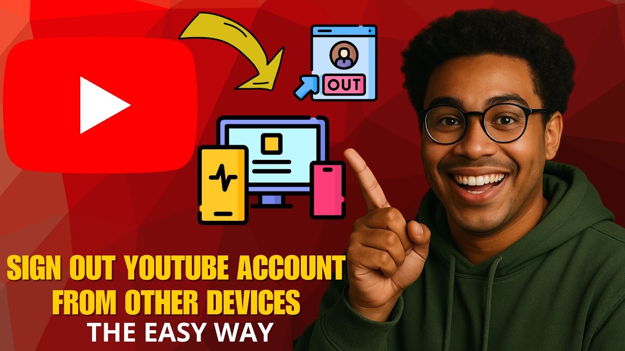 How to Sign Out of Your YouTube Account from Other Devices in 2026 ...
