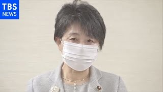 「ビデオの全面開示は現実的でない」名古屋入管女性死亡で法相方針