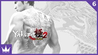 Twitch Livestream | Yakuza Kiwami 2 Part 6 (FINAL) [Xbox One]